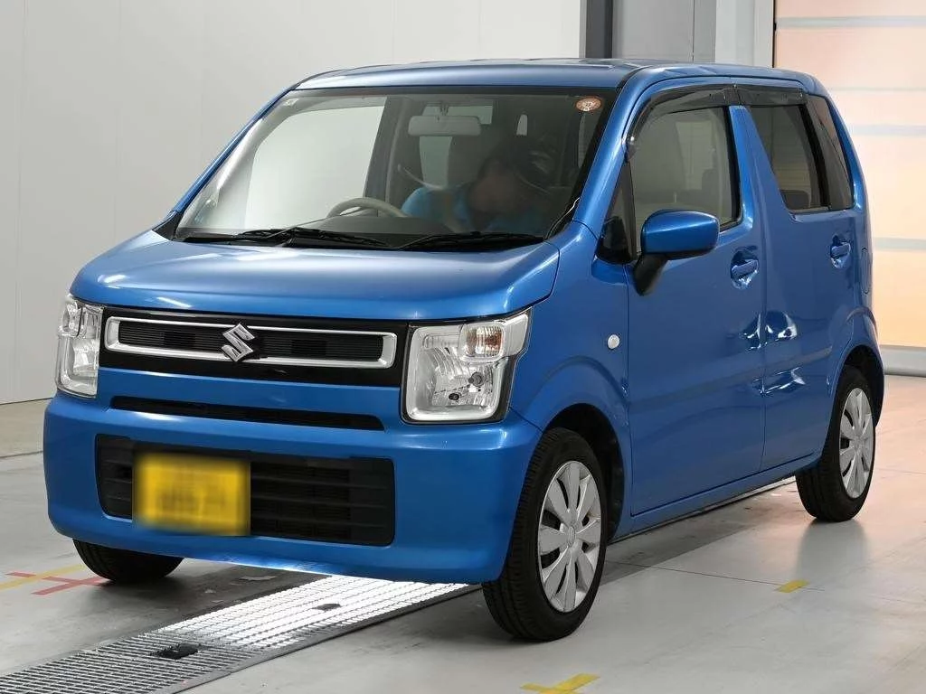 Suzuki Wagon R MH35S 2018